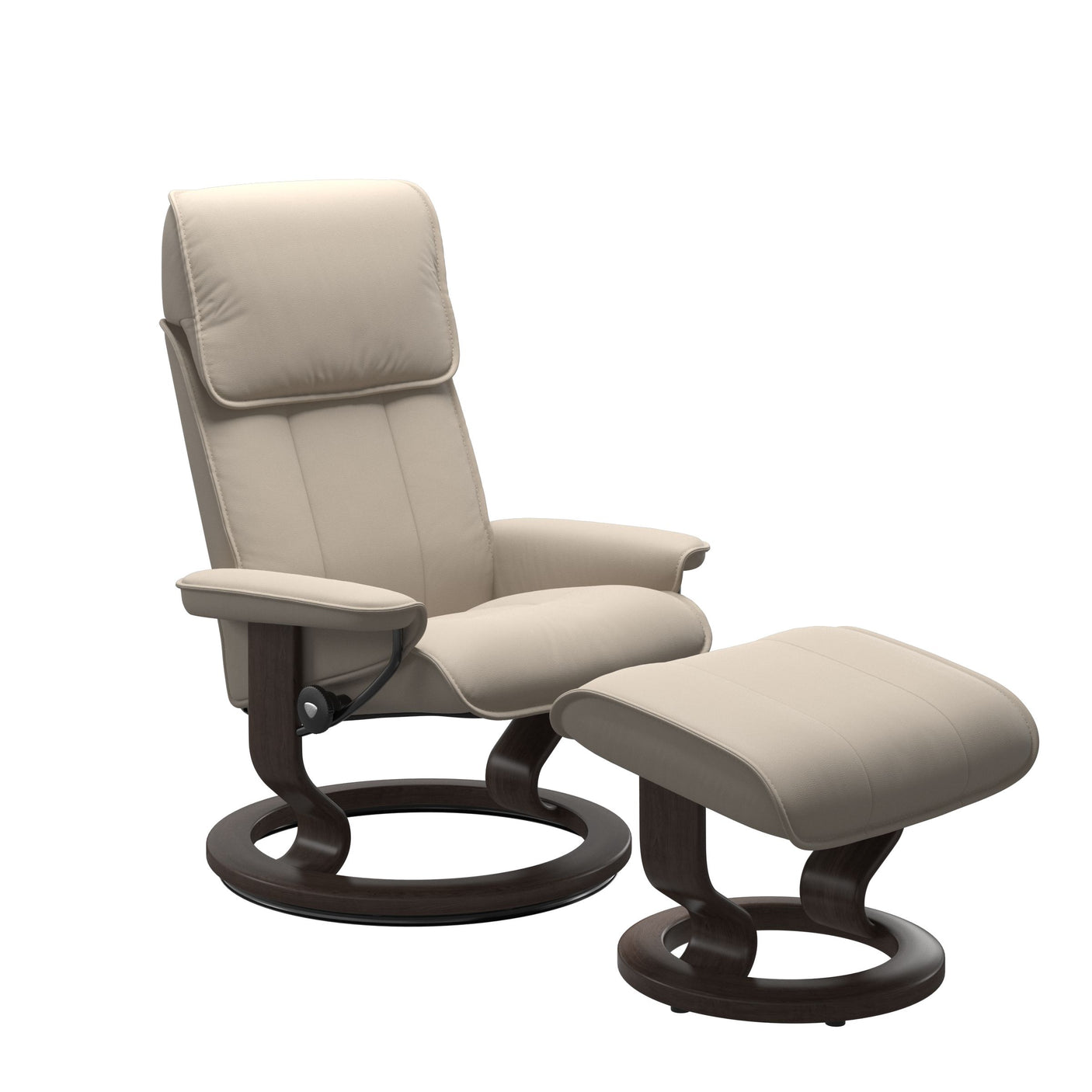 Admiral Recliner | Classic Base