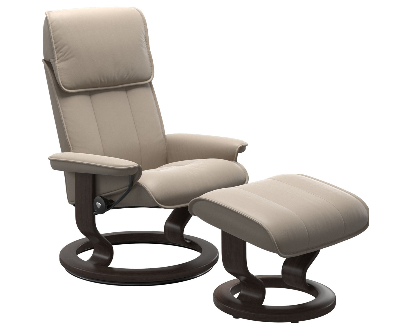 Admiral Recliner | Classic Base