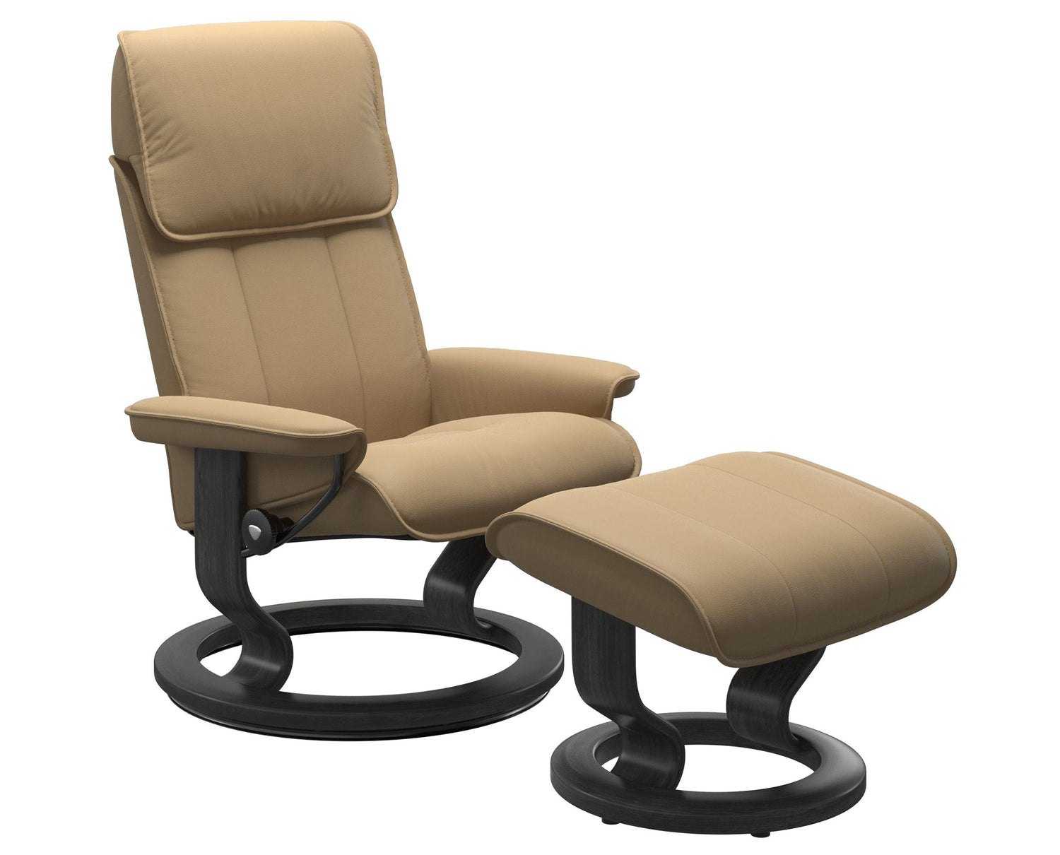 Admiral Recliner | Classic Base