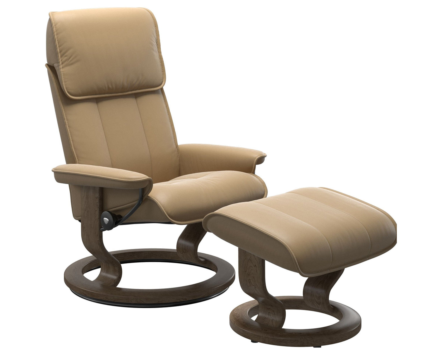Admiral Recliner | Classic Base