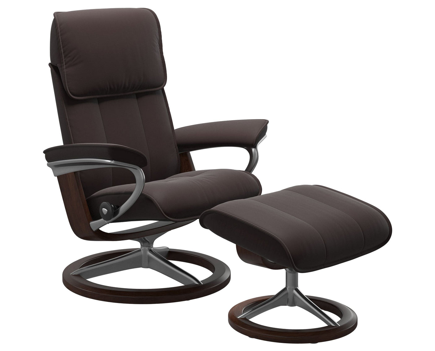 Admiral Recliner | Signature Base