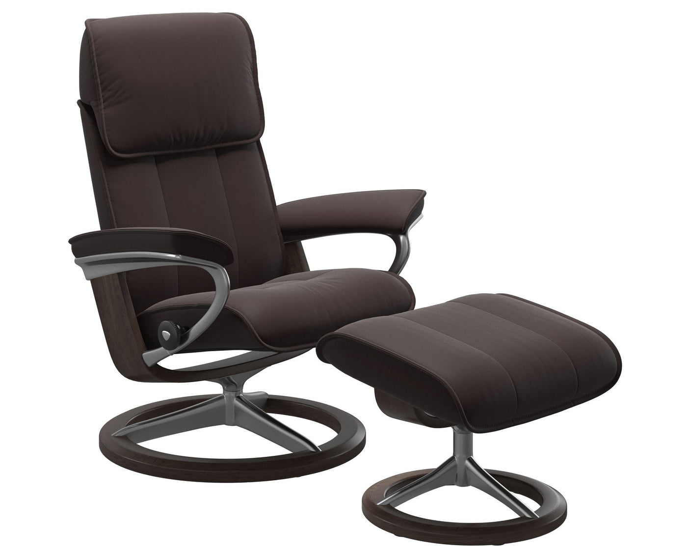 Admiral Recliner | Signature Base