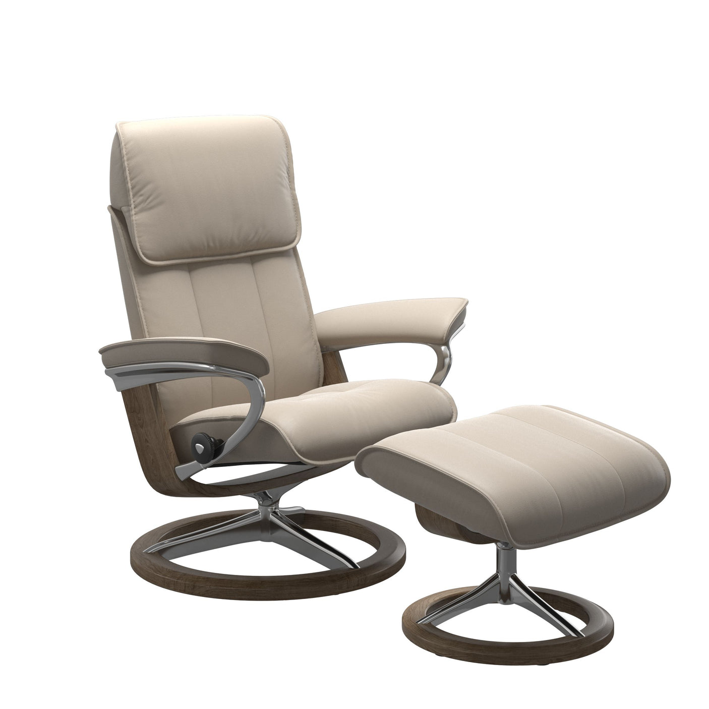 Admiral Recliner | Signature Base