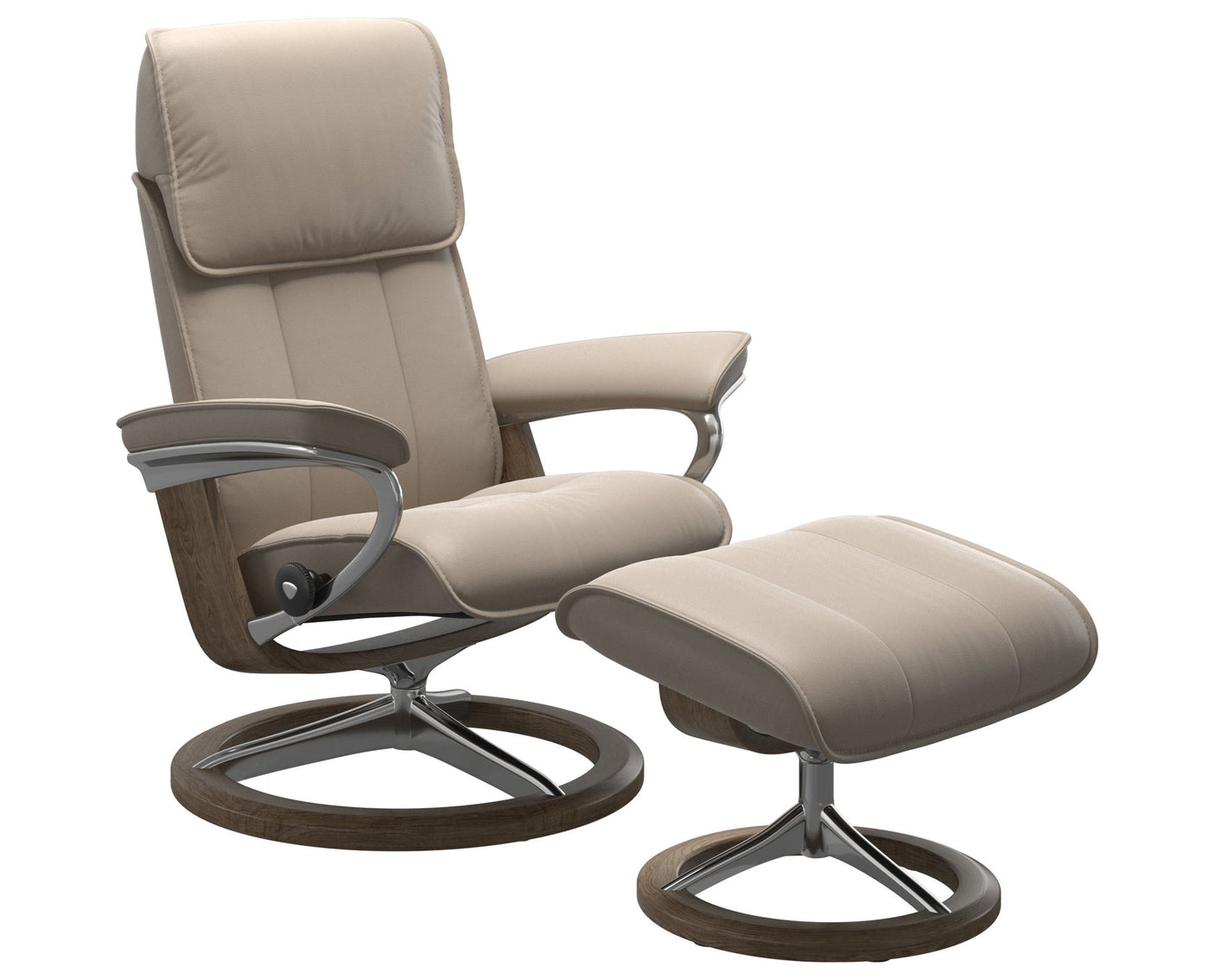 Admiral Recliner | Signature Base