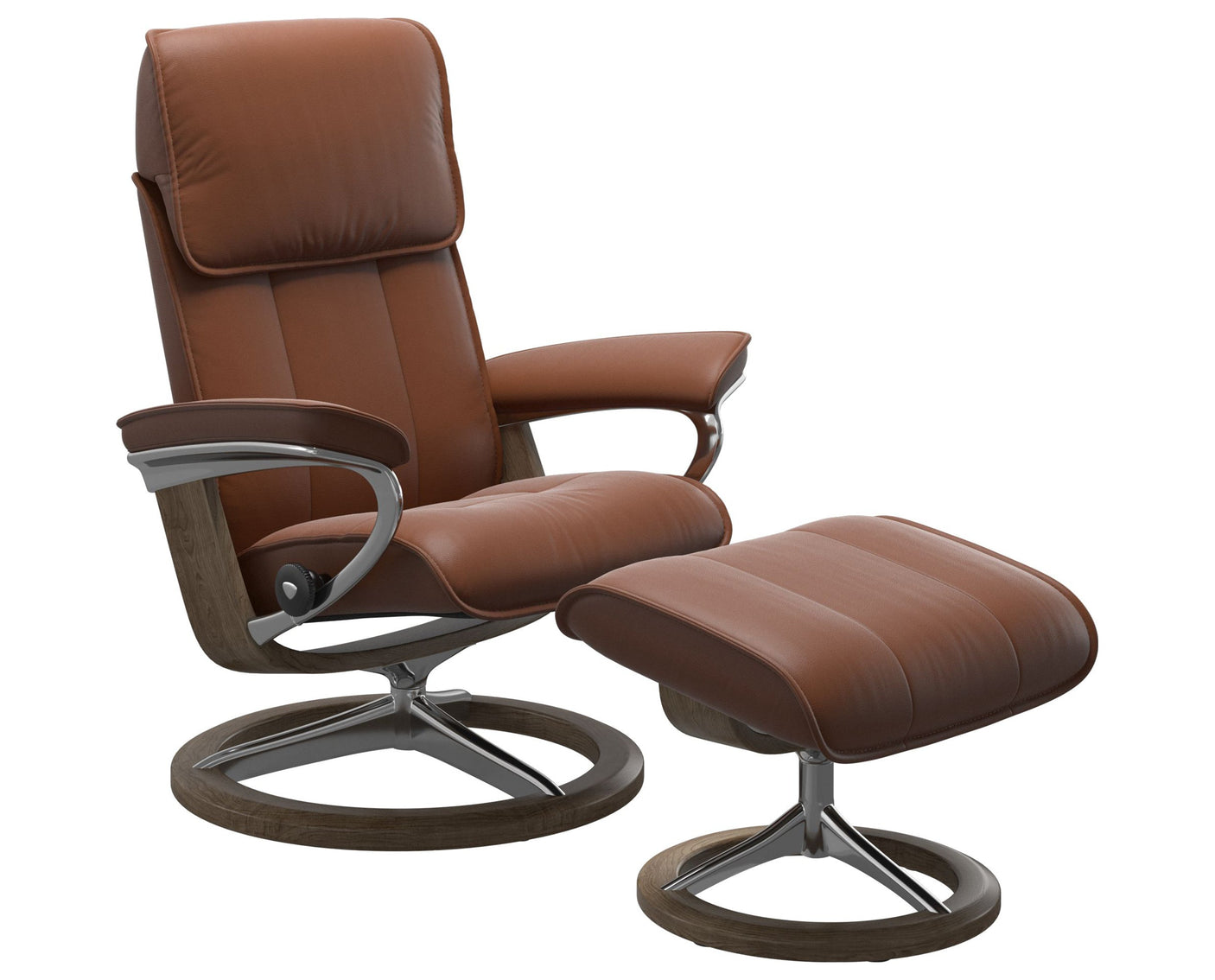 Admiral Recliner | Signature Base