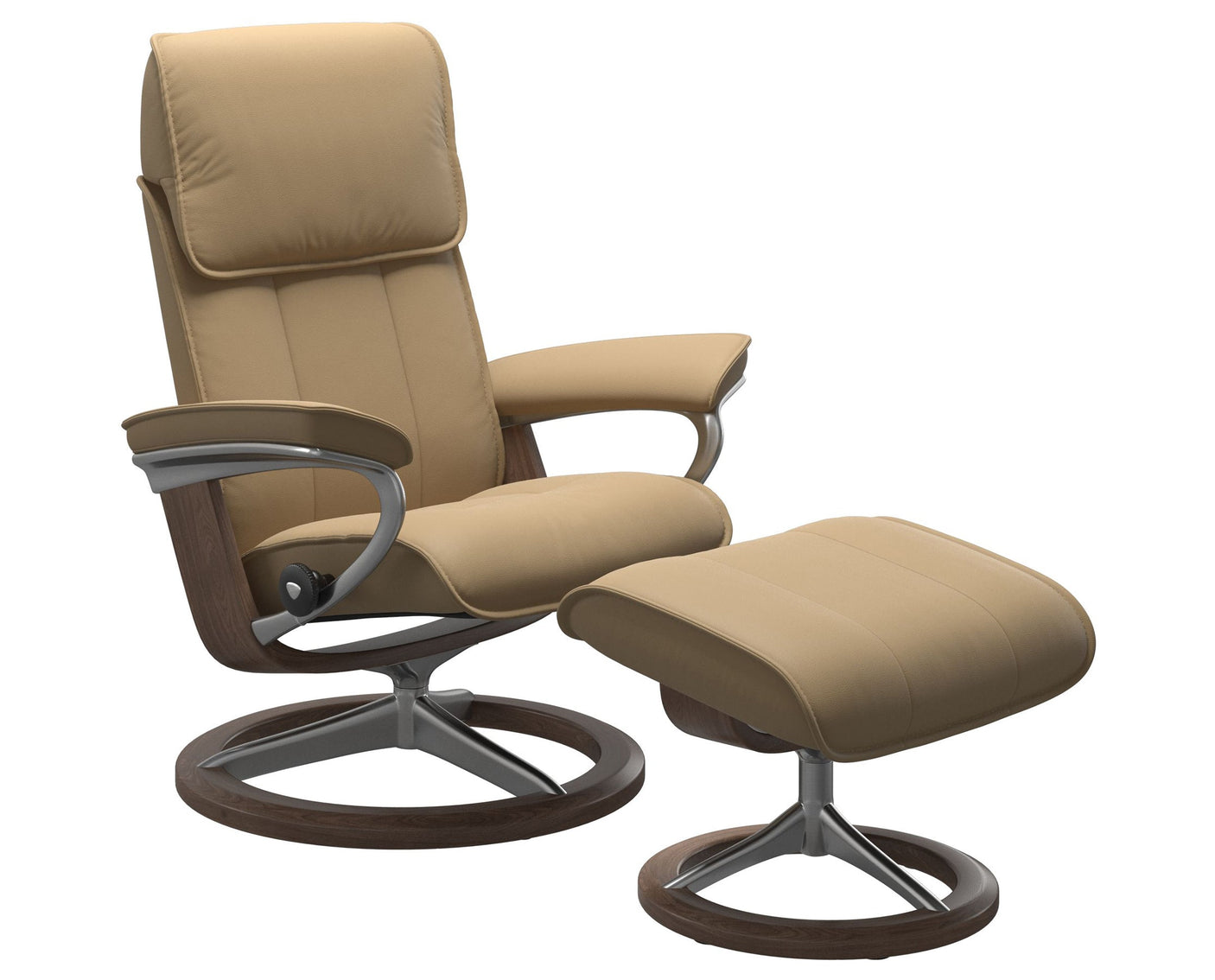 Admiral Recliner | Signature Base