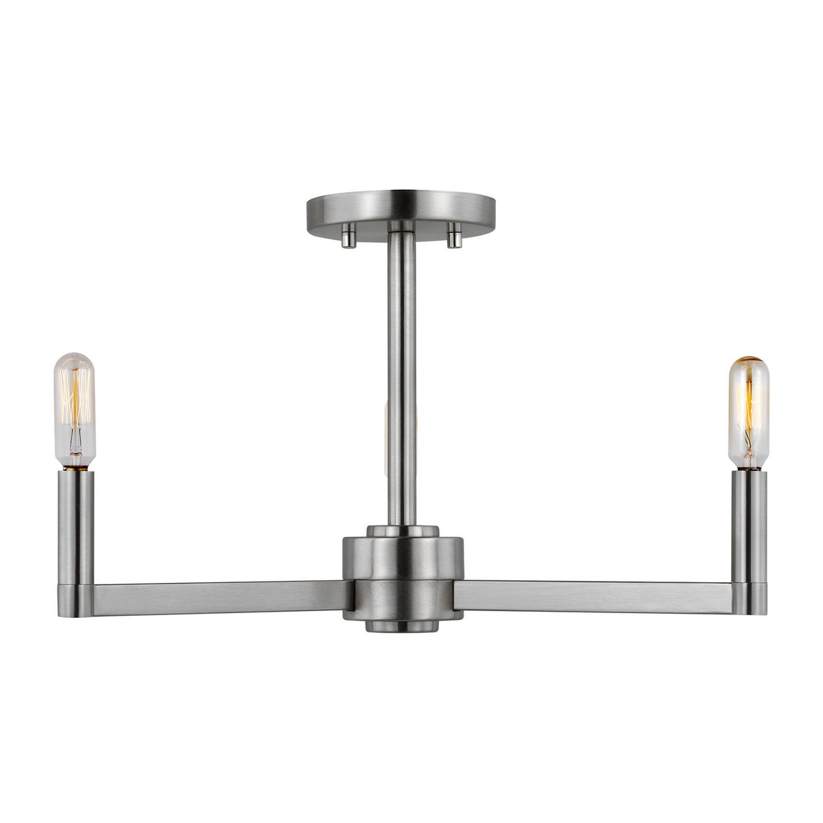Fullton Semi-Flush Mount — 10.63"