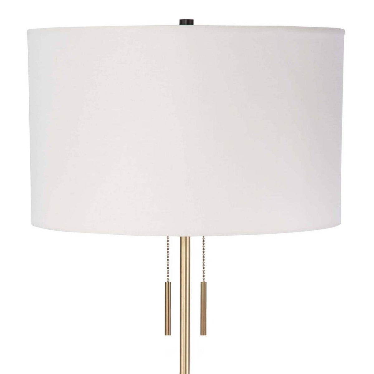 Theo Two Light Floor Lamp