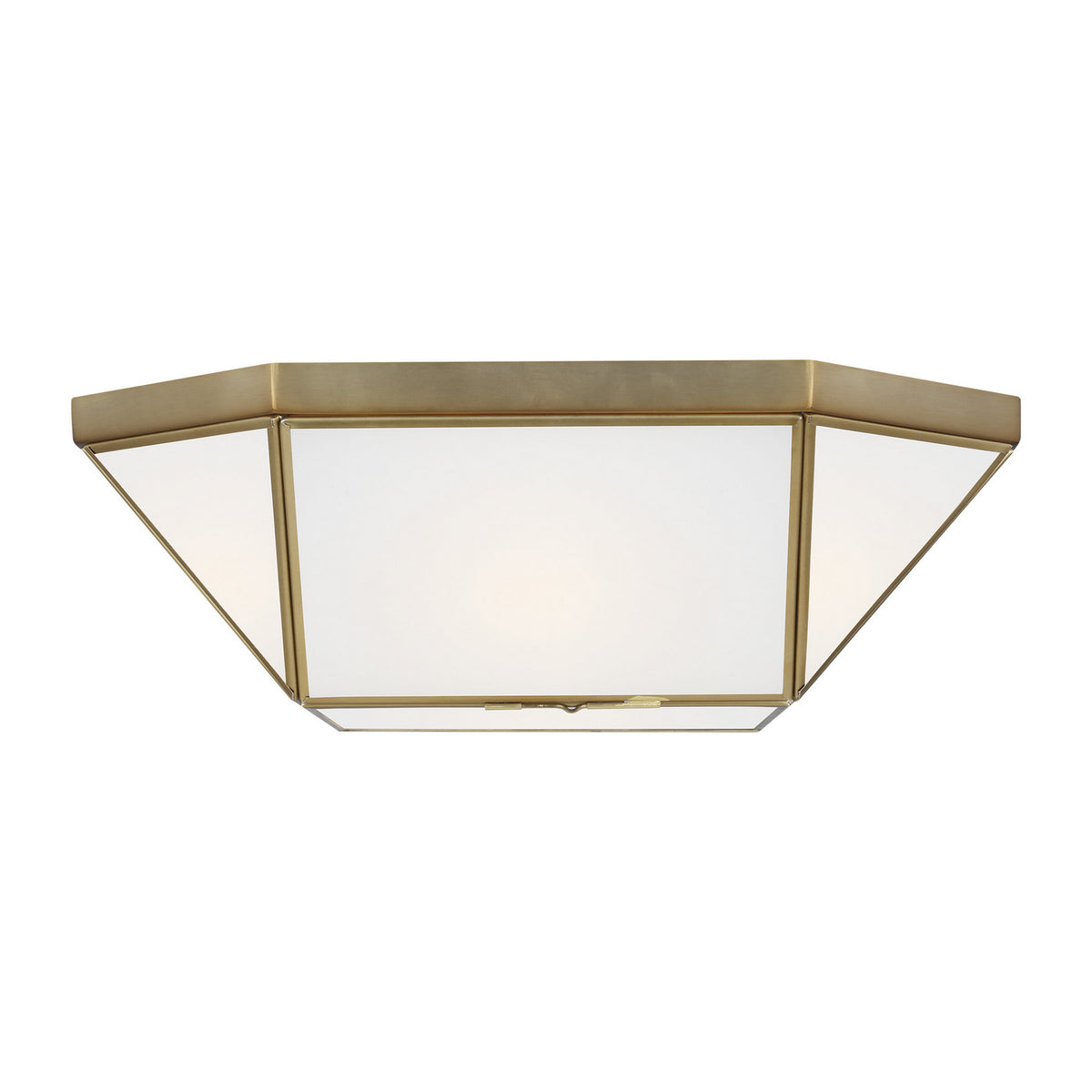 Morrison Medium Flush Mount — 9 W