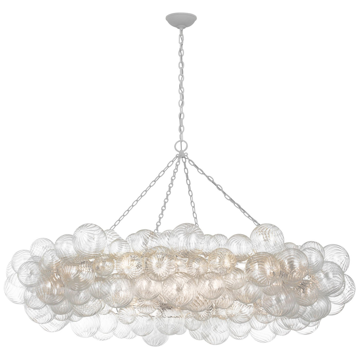 Talia 63" Ring Chandelier