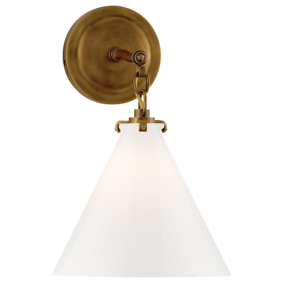 Katie Small Conical Sconce