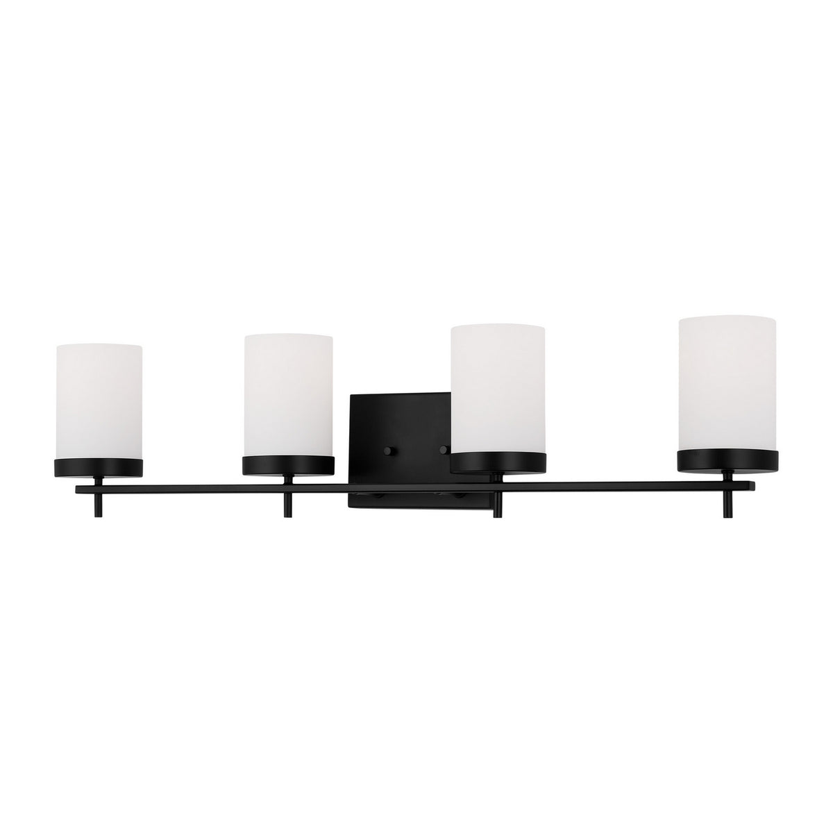 Four Light Wall / Bath — 75 W