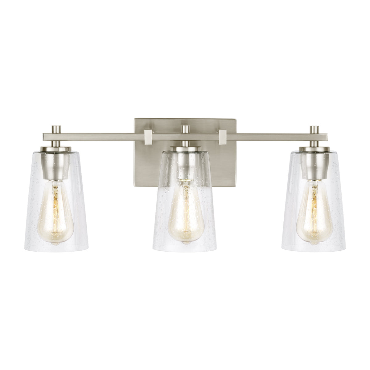Three Light Vanity — 8.88", 21.5"