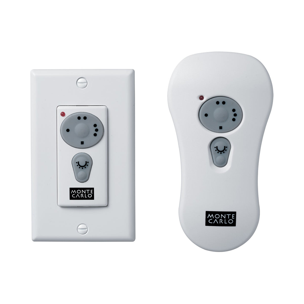 Wall & Handheld Remote Transmitter Downlight Control