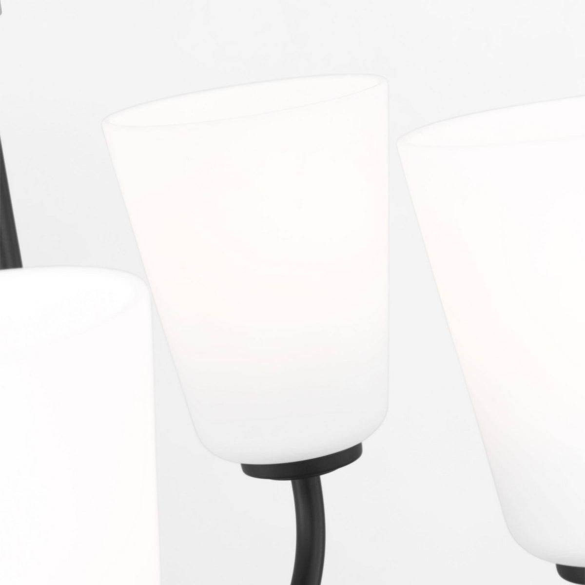 Miles Five Light Chandelier