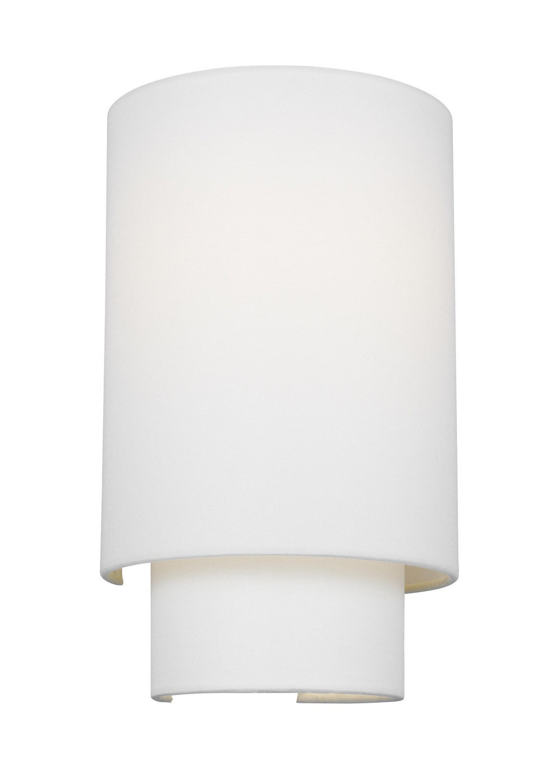 Two Light Wall Sconce — 8.63"