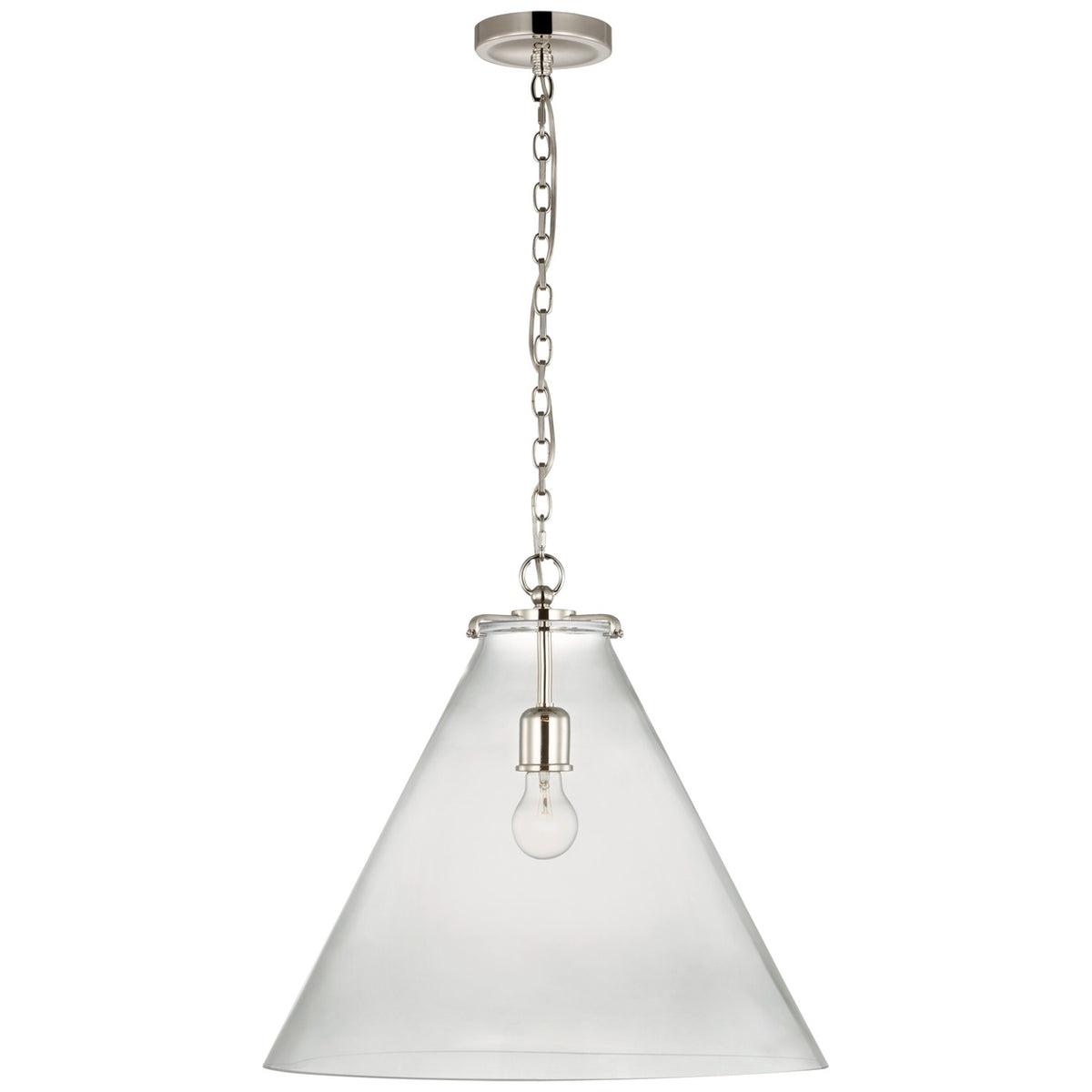 Katie Large Conical Pendant