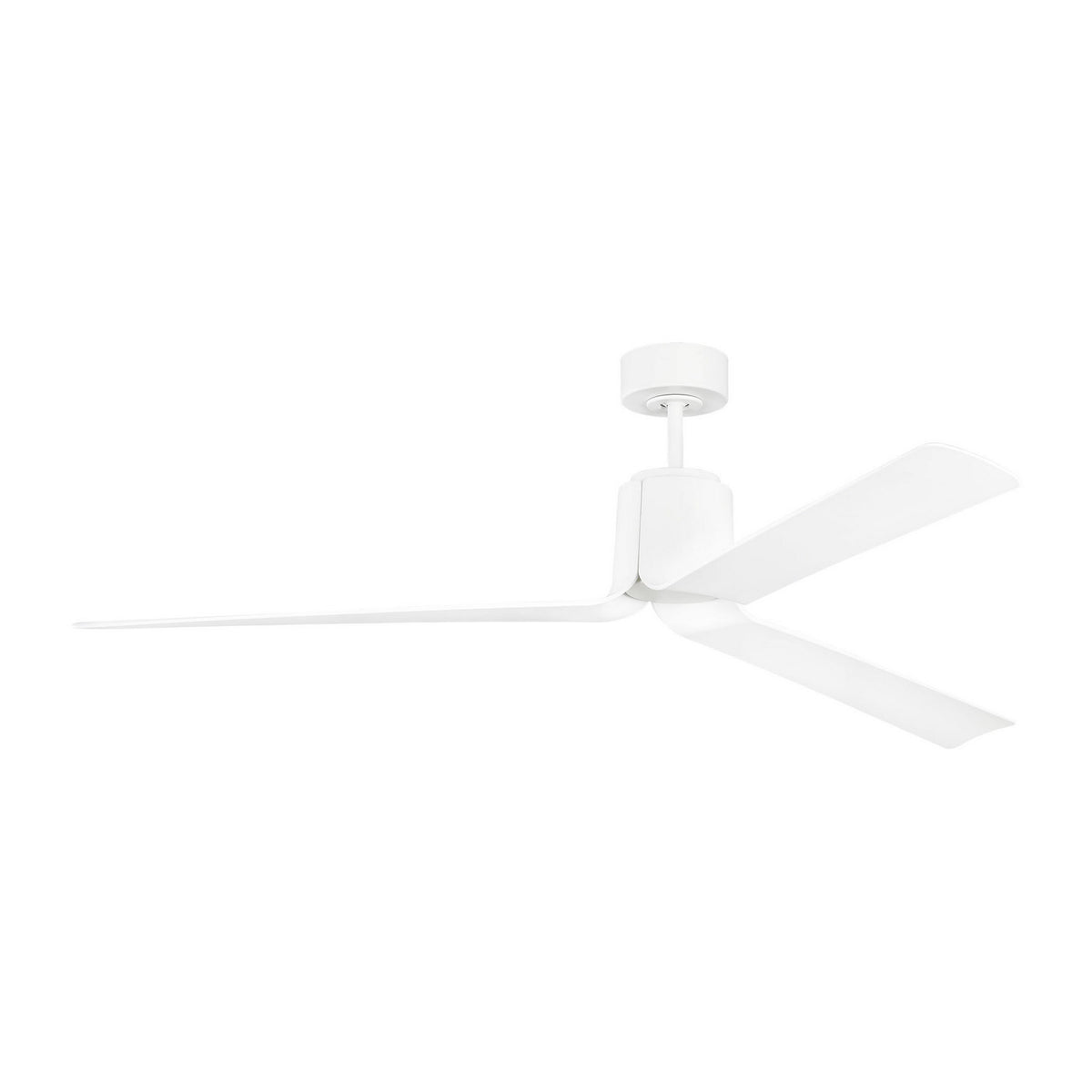 Peel Smart 66" LED Ceiling Fan