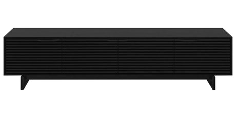 Align 7473 | Low 4 Door Media & Storage Console