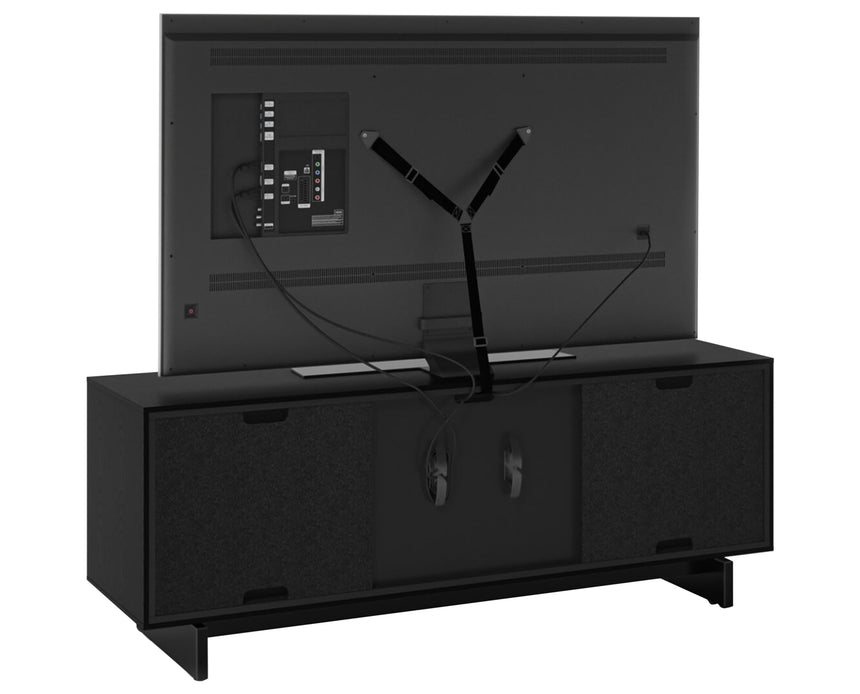 Align 7477 | 3 Door Media & Storage Console