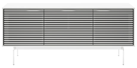 Align 7477 | 3 Door Media & Storage Console