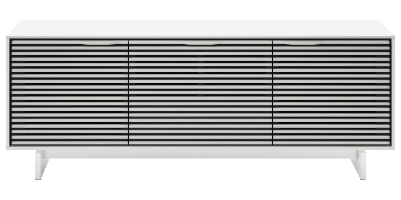 Align 7477 | 3 Door Media & Storage Console