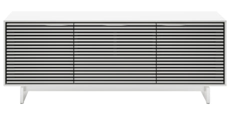 Align 7477 | 3 Door Media & Storage Console