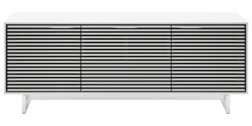 Align 7477 | 3 Door Media & Storage Console