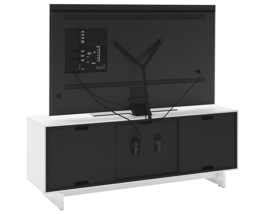 Align 7477 | 3 Door Media & Storage Console