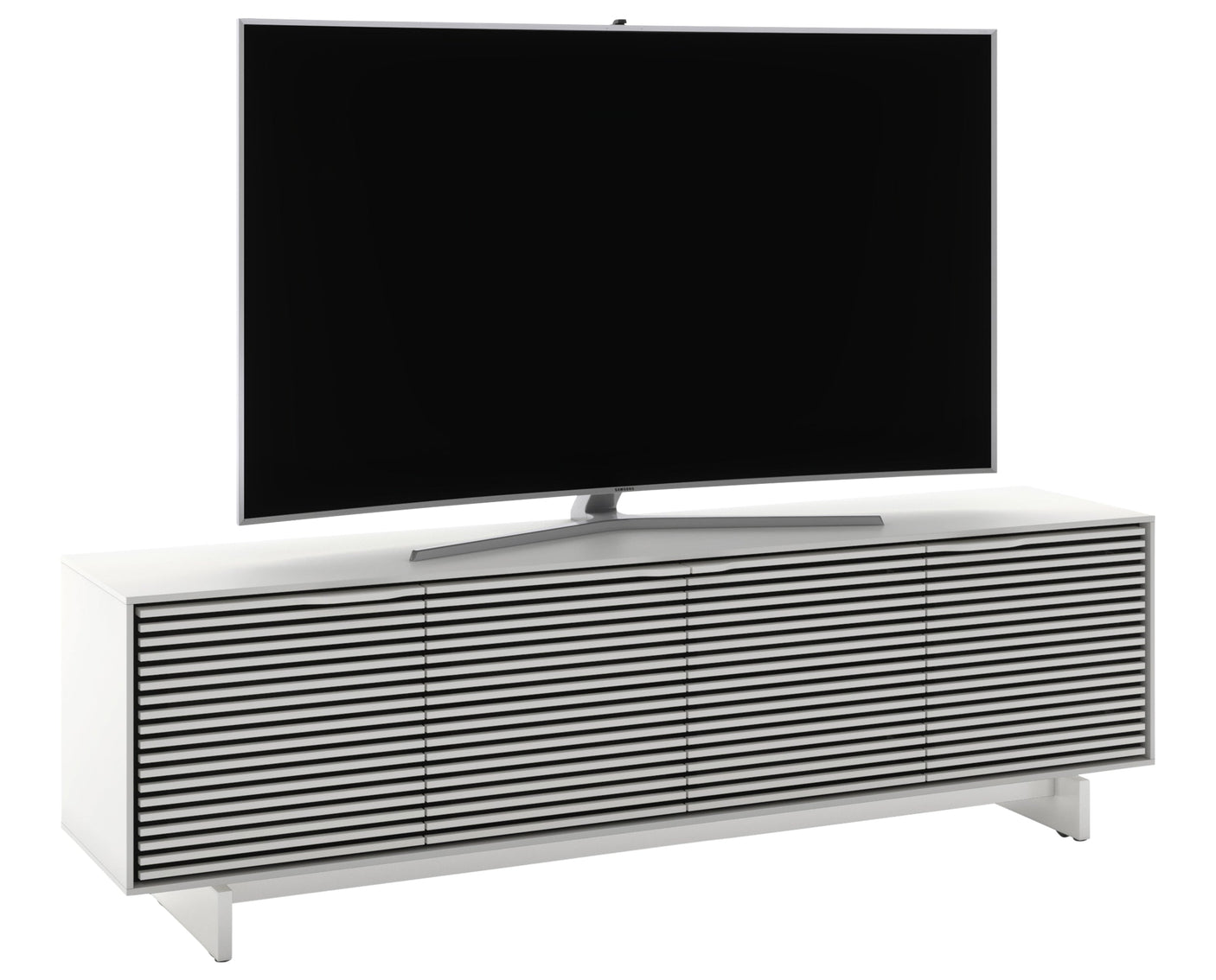 Align 7479 | 4 Door Media & Storage Console