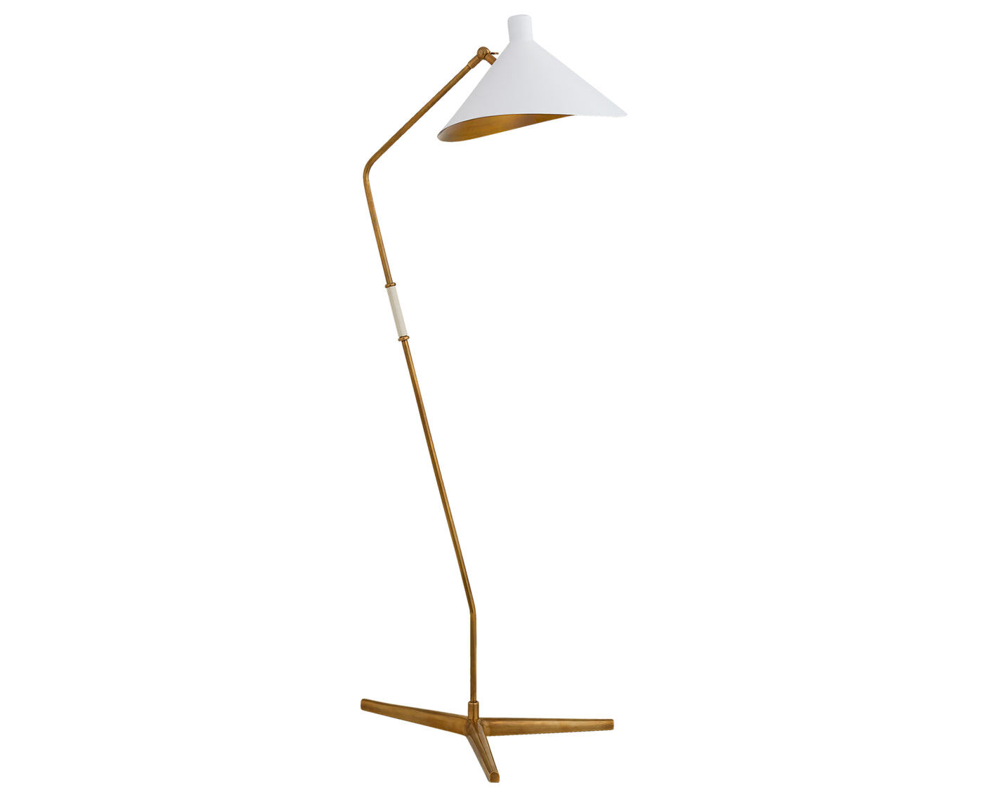 Mayotte Large Offset Floor Lamp