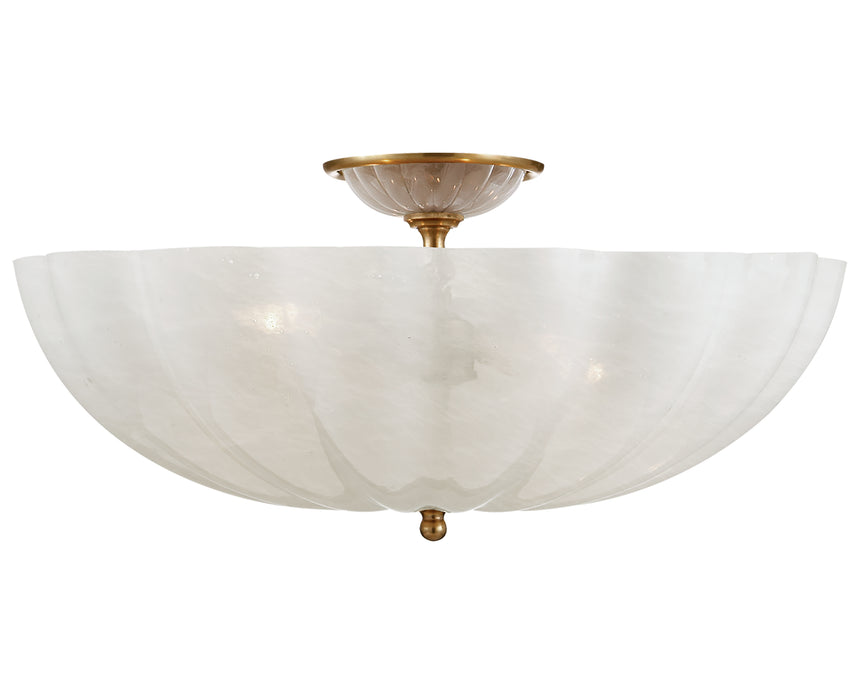 Rosehill Large Semi-Flush Mount