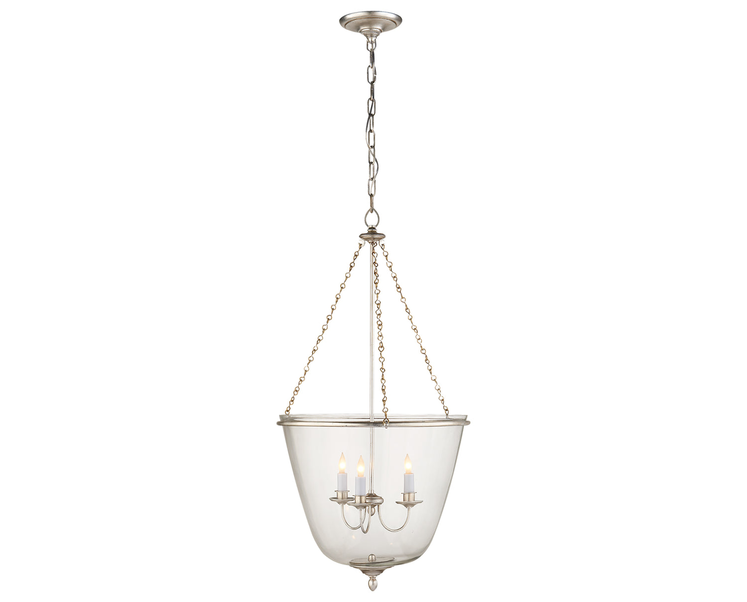 Pondview Medium Jar Lantern