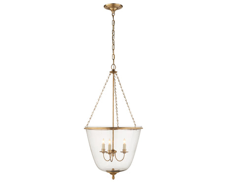 Pondview Medium Jar Lantern