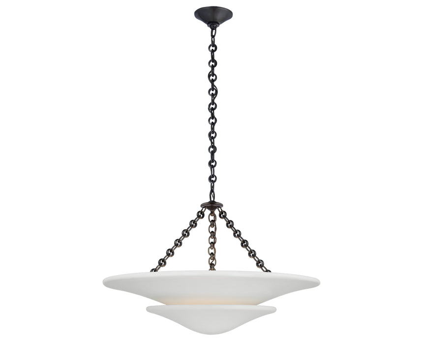 Mollino Medium Tiered Chandelier