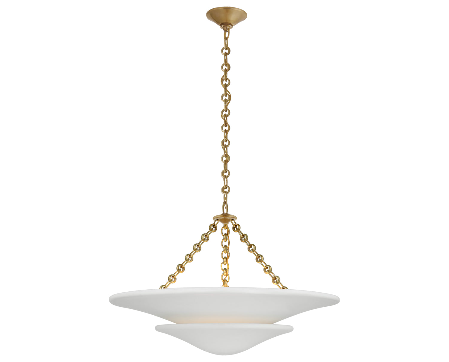 Mollino Medium Tiered Chandelier