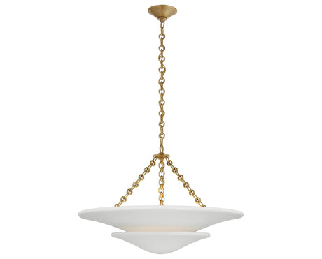Mollino Medium Tiered Chandelier