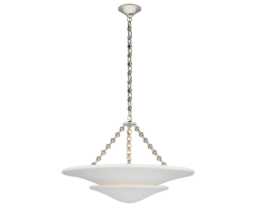 Mollino Medium Tiered Chandelier