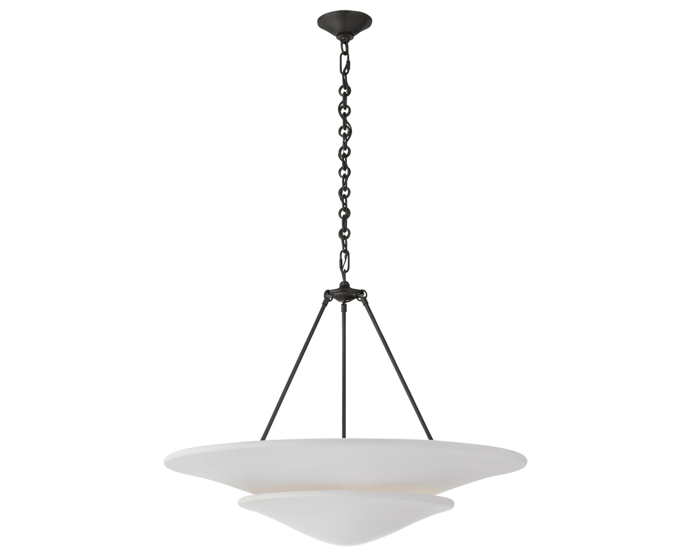 Mollino Large Tiered Chandelier