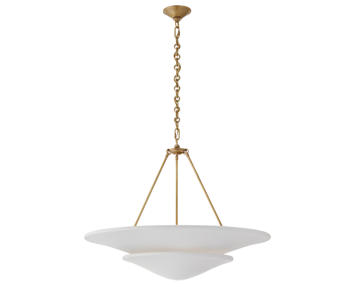 Mollino Large Tiered Chandelier