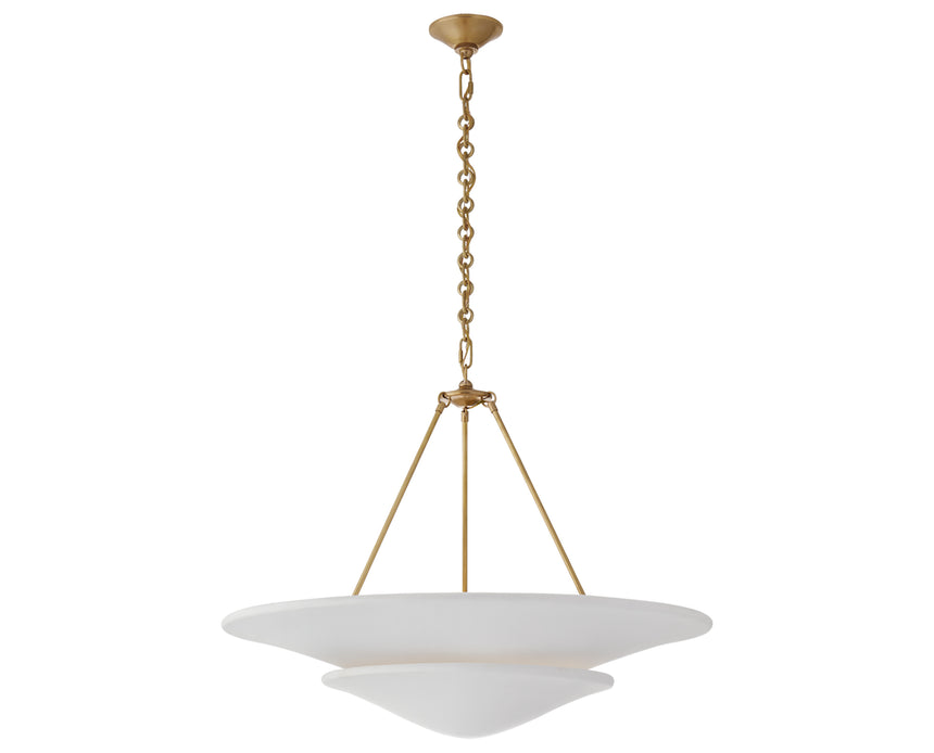 Mollino Large Tiered Chandelier