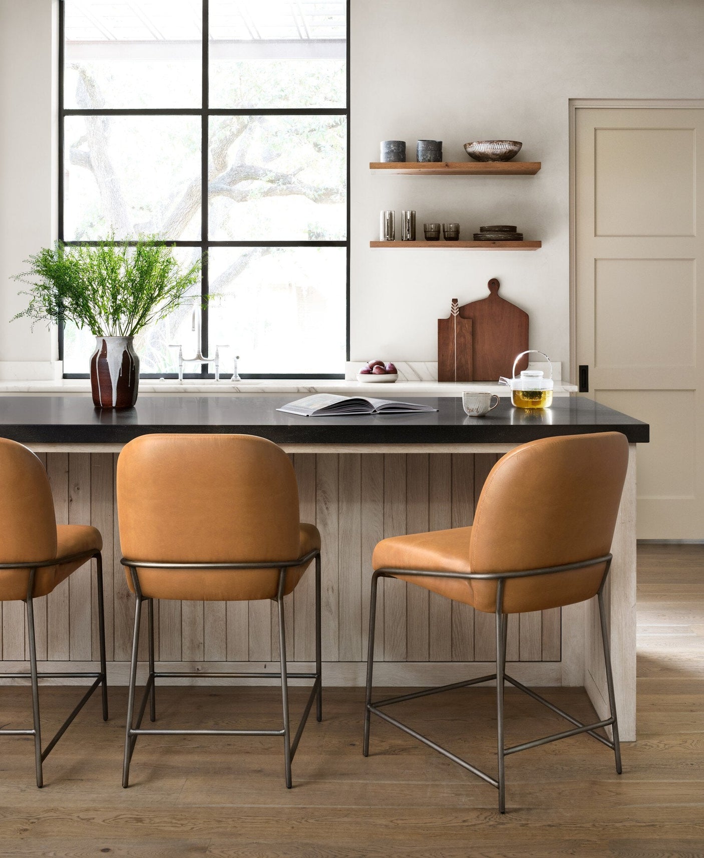 Astrud Bar + Counter Stool