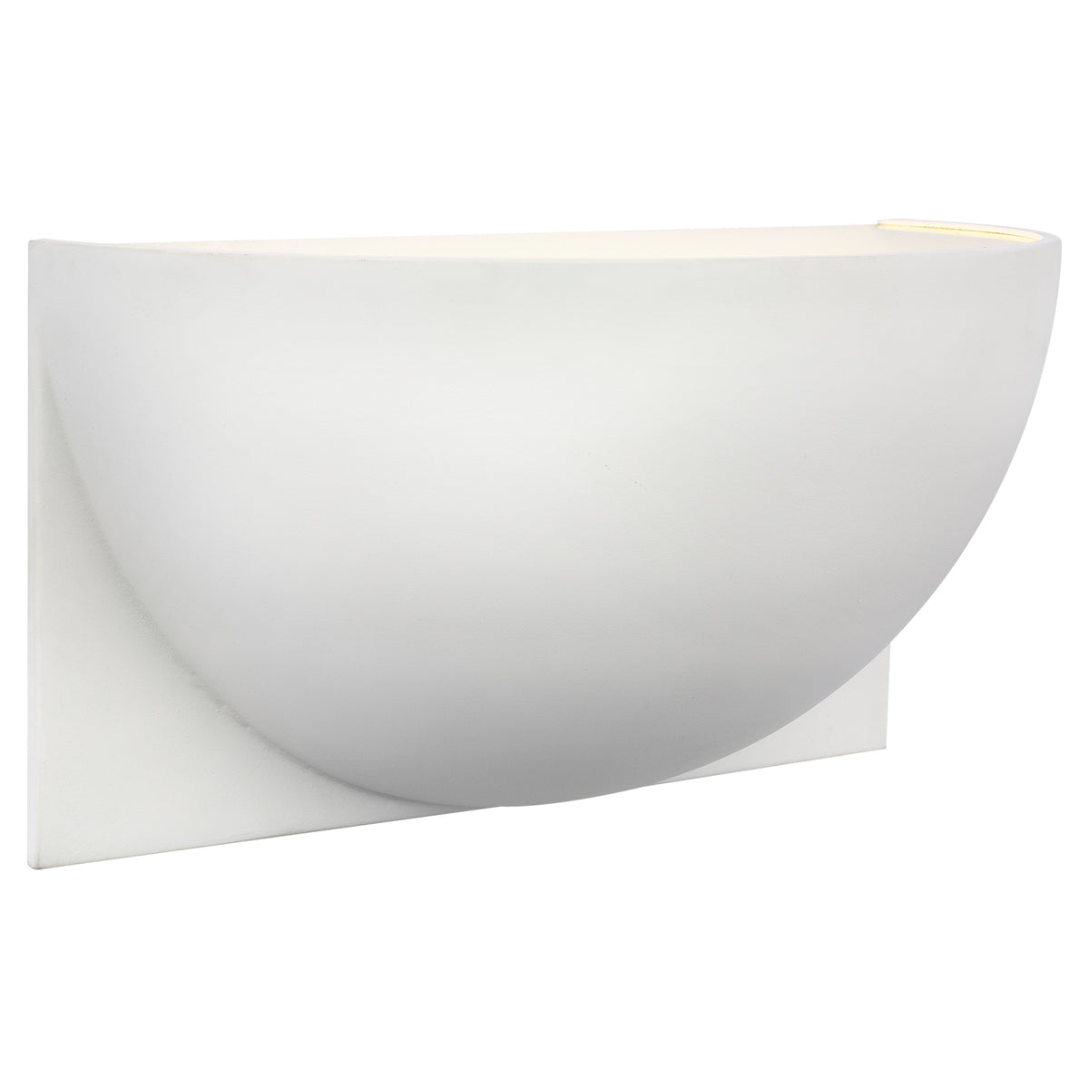 Quarter Sphere Small Up Light