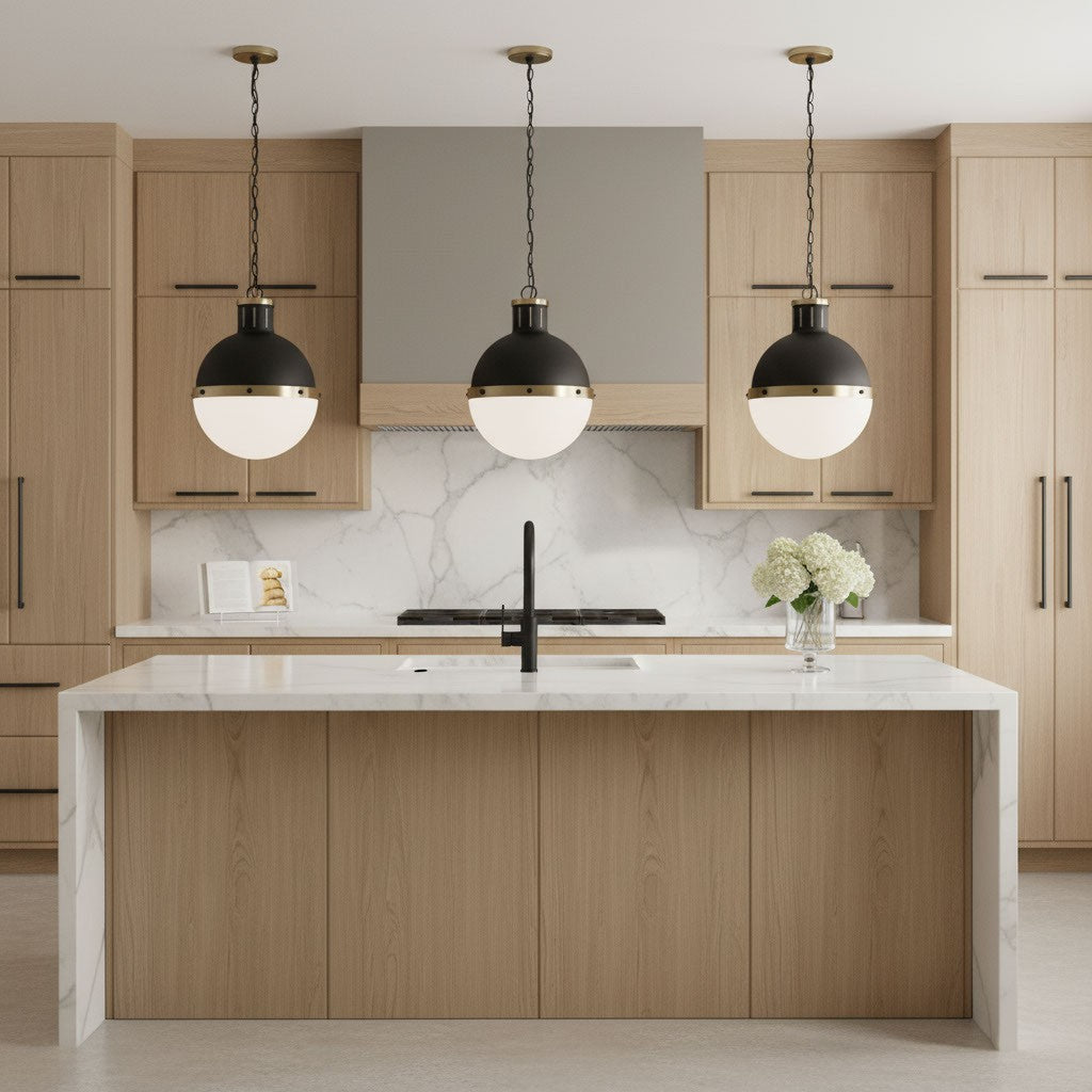 Hanks Medium Pendant — 75 W