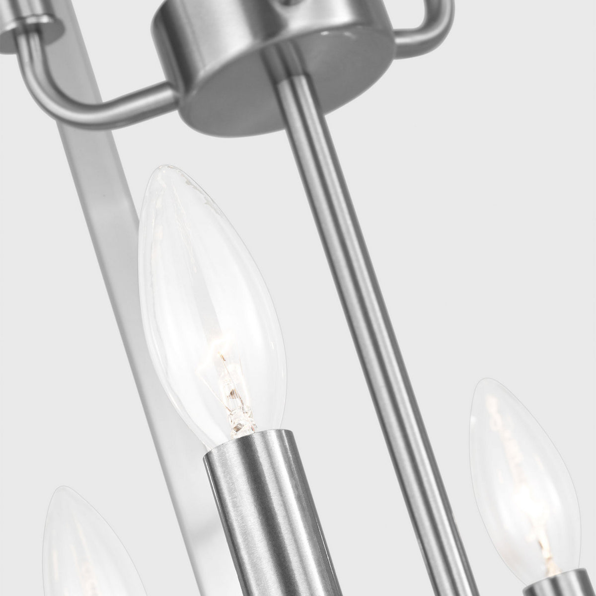 Loretto Nine Light Chandelier
