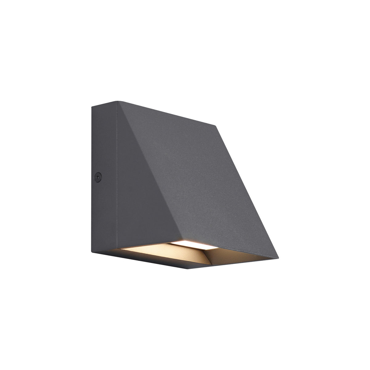 LED Outdoor Wall Mount — 5.00"
