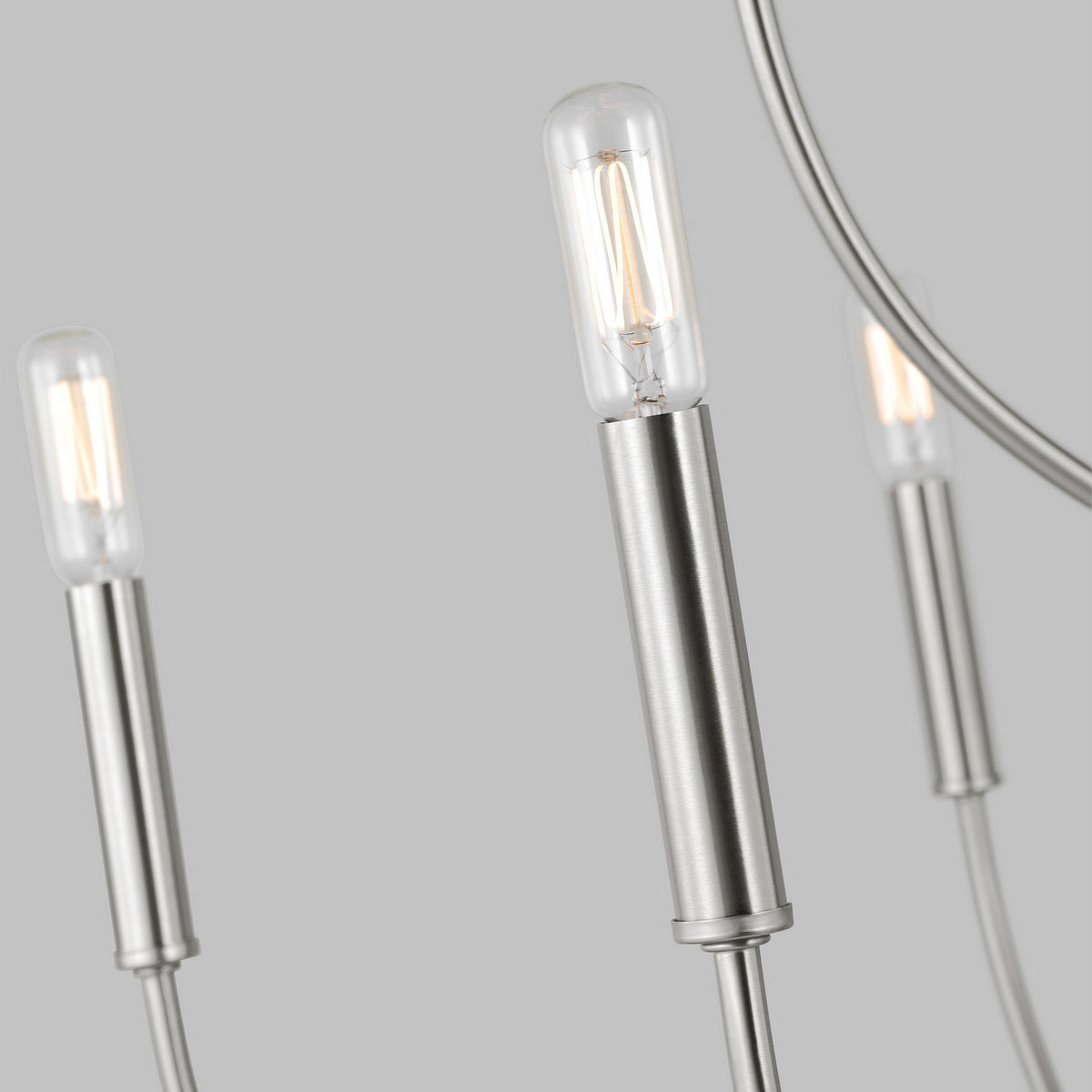 Greenwich Nine Light Chandelier