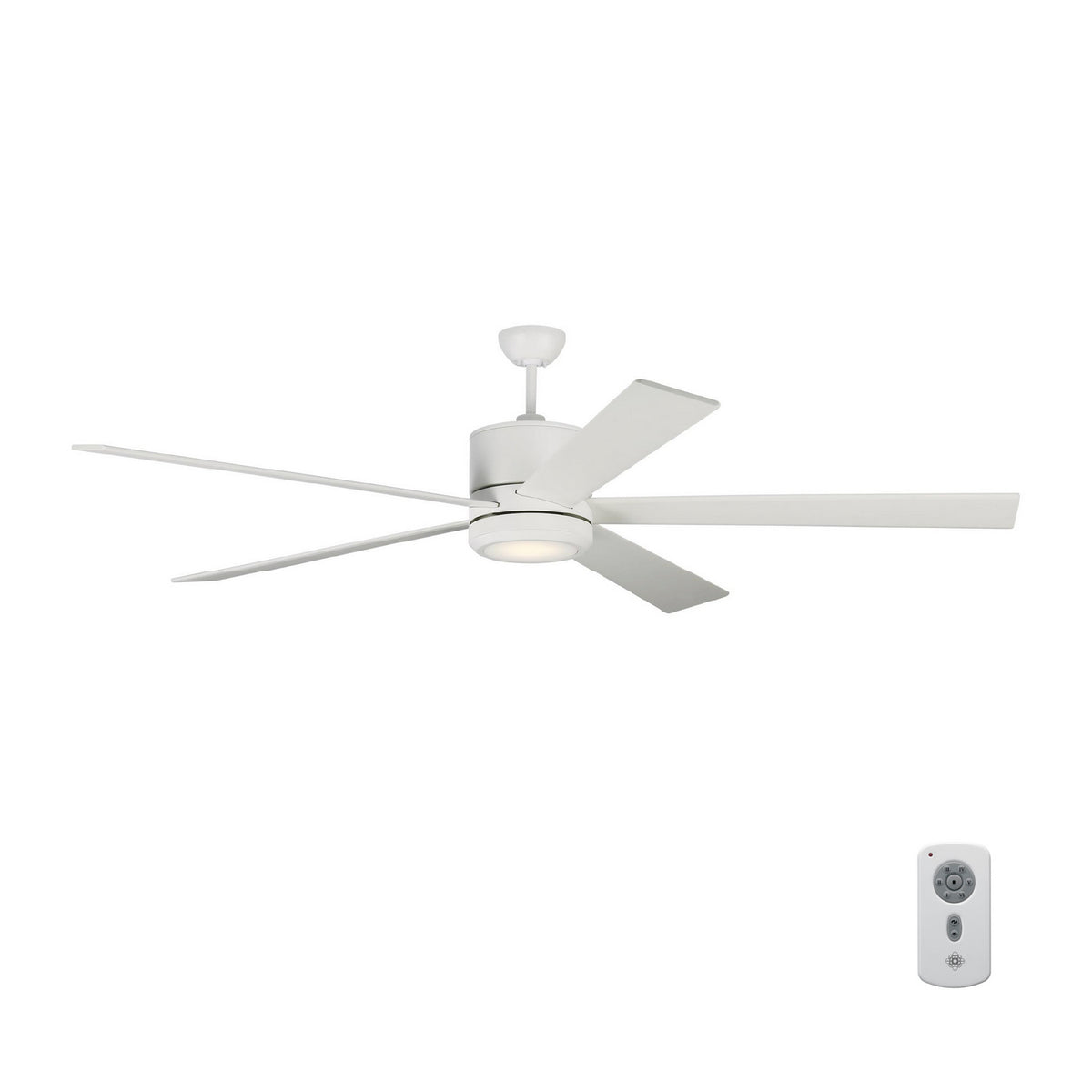 Vision 72" LED Ceiling Fan