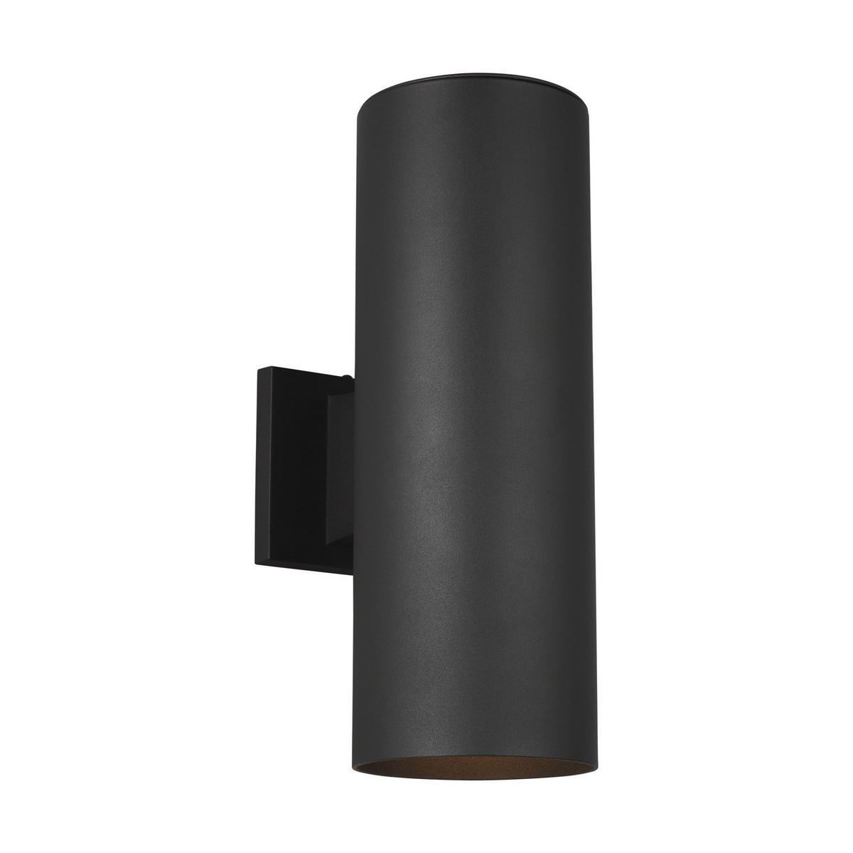 Two Light Outdoor Wall Lantern — 14.25", BR30