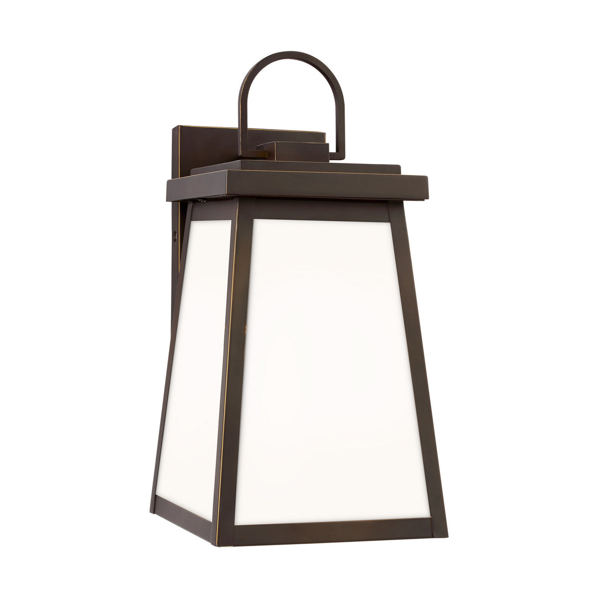 Founders Medium Wall Lantern — 75 W